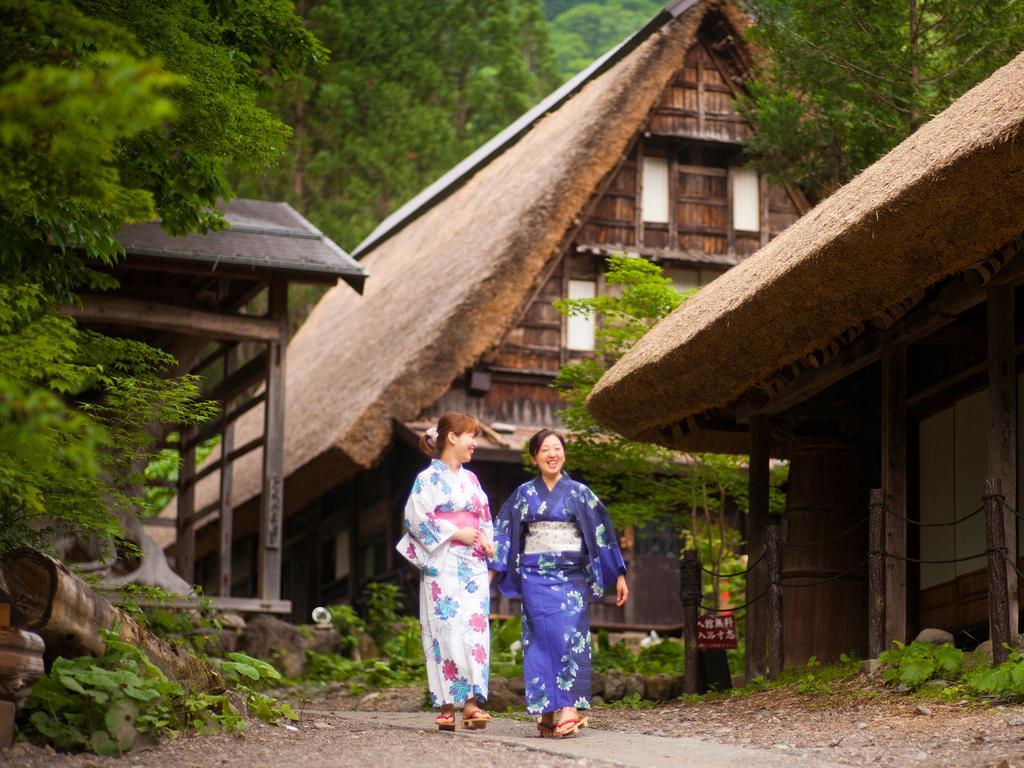 Yamatokan Takayama  Exterior photo