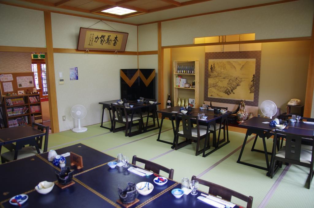 Yamatokan Takayama  Exterior photo