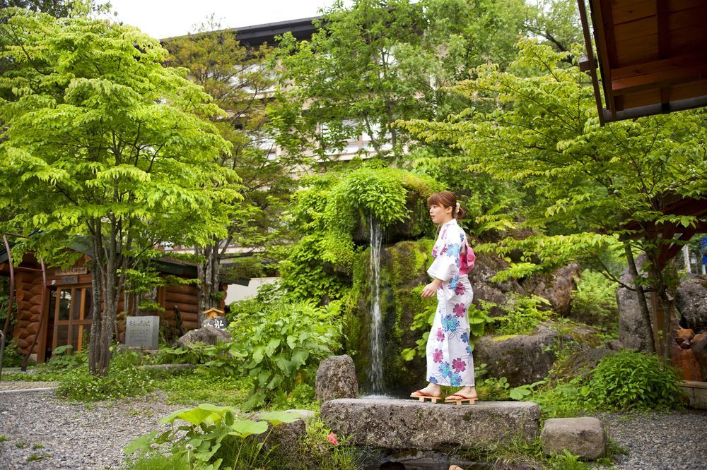 Yamatokan Takayama  Exterior photo